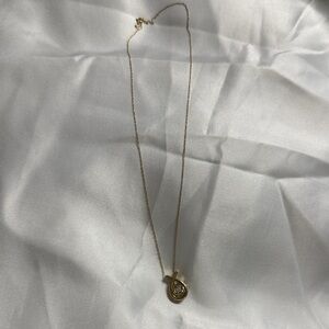 10K Diamond Necklace